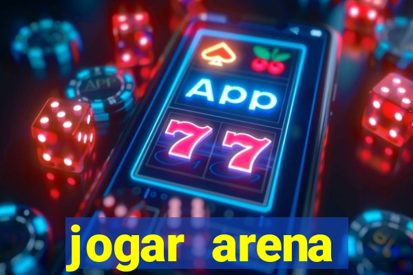 jogar arena breakout no pc